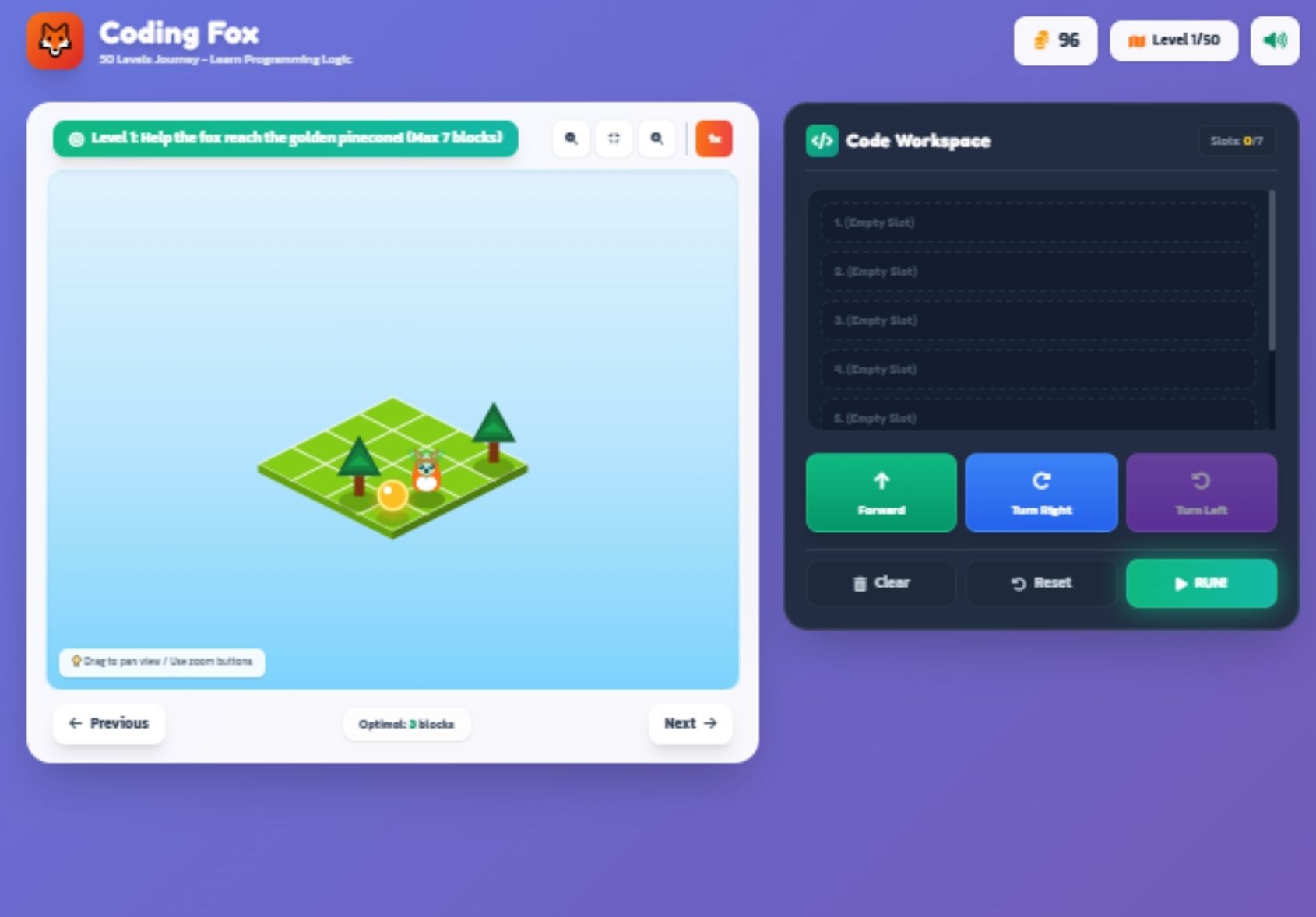 Coding Fox Gameplay Preview